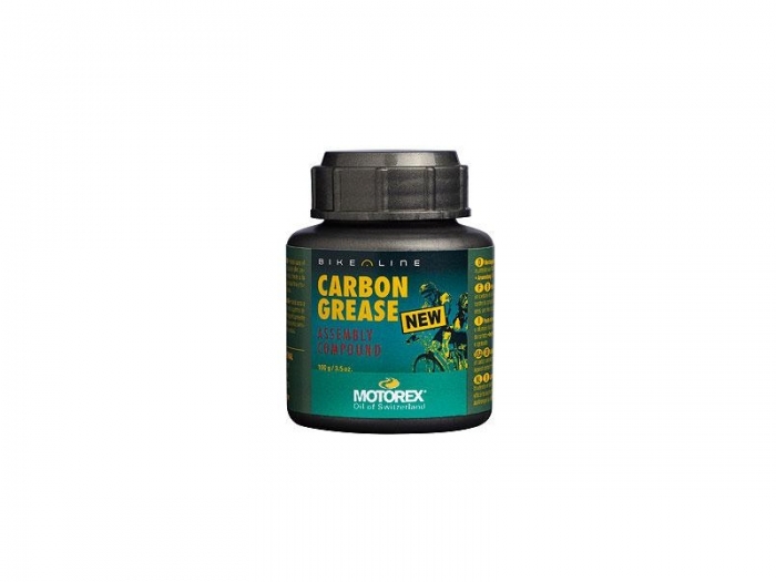 Vazelína MOTOREX Carbon Grease 100g