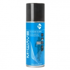 Olej M-Wave silicone guard spray 400 ml na vidlice a řazení, M-WAVE