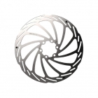 Brzdový kotouč BBB BBS-113 Powerstop 180 mm