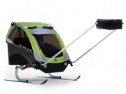 Burley Ski Kit, Burley